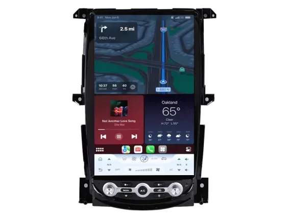 Nissan 370Z (2008-2020) Tesla Android car radio