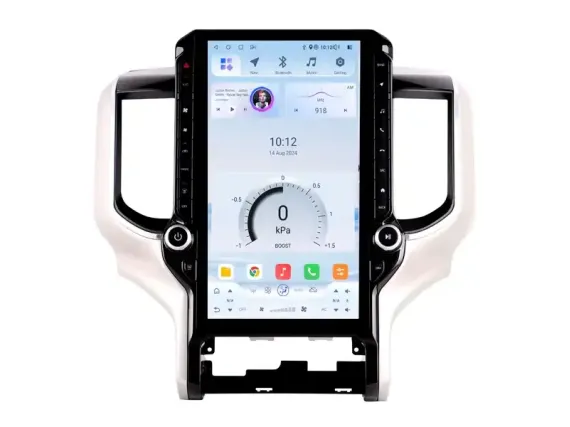Dodge RAM 5 Gen (2019-2023) Tesla Radio para coche Android