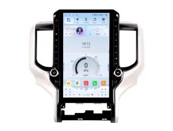Dodge RAM 5 Gen (2019-2023) Tesla Radio para coche Android