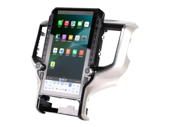 Dodge RAM 5 Gen (2019-2023) Tesla Radio para coche Android