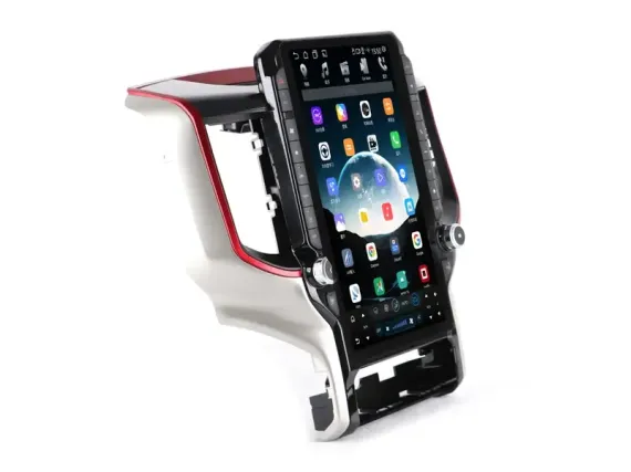 Dodge RAM 5 Gen (2019-2023) Tesla Radio para coche Android