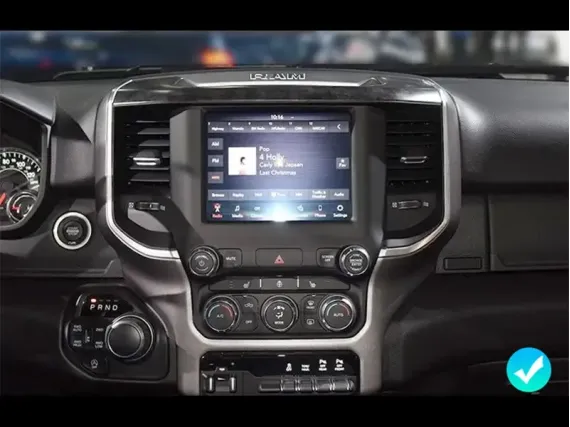 Dodge RAM 5 Gen (2019-2023) Tesla Radio para coche Android