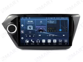KIA Rio/K2 (2011-2015) Android car radio Apple CarPlay