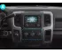 Dodge RAM 4 (2009-2018) Tesla Android car radio