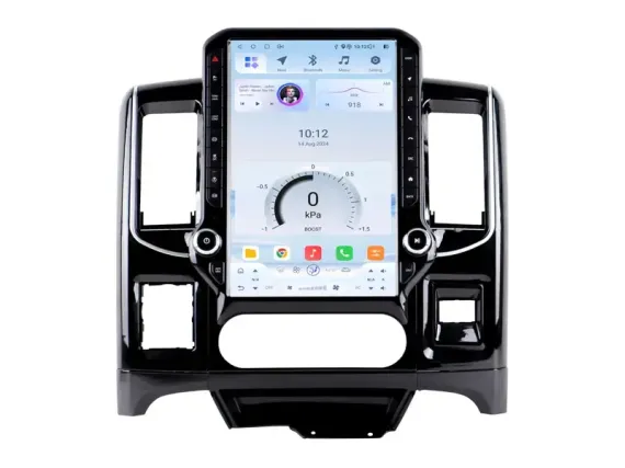 Dodge RAM 4 (2008-2012) Tesla Radio para coche Android