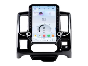 Dodge RAM 4 (2008-2012) Tesla Samochodowy Android stereo