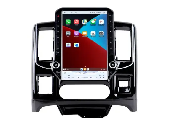 Dodge RAM 4 (2008-2012) Tesla Radio para coche Android