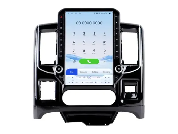 Dodge RAM 4 (2008-2012) Tesla Radio para coche Android