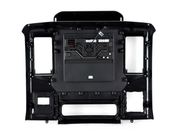 Dodge RAM 4 (2008-2012) Tesla Radio para coche Android