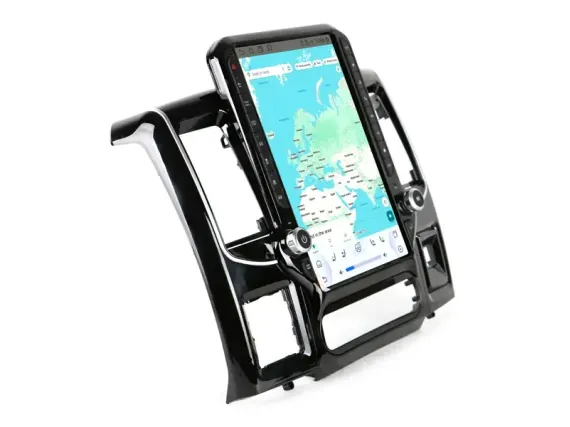 Dodge RAM 4 (2008-2012) Tesla Radio para coche Android