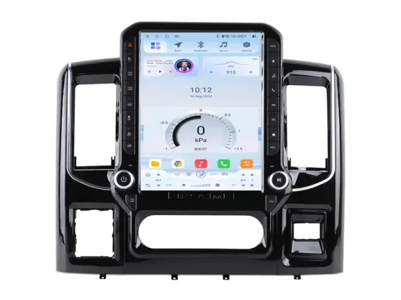 Dodge RAM (2008-2012) Tesla Android Autoradio