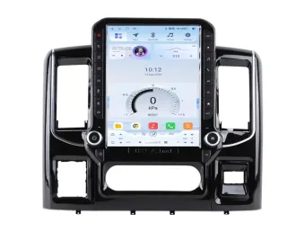 Dodge RAM (2008-2012) Tesla Samochodowy Android stereo