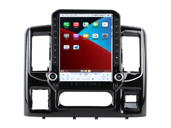 Dodge RAM (2008-2012) Tesla Android Autoradio