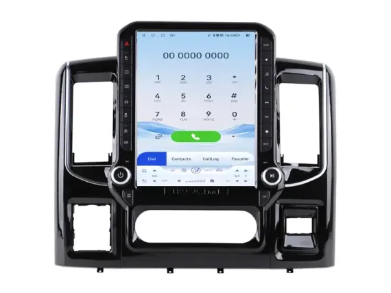 Dodge RAM (2008-2012) Tesla Android Autoradio