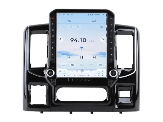 Dodge RAM (2008-2012) Tesla Android Autoradio