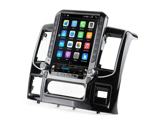 Dodge RAM (2008-2012) Tesla Android Autoradio