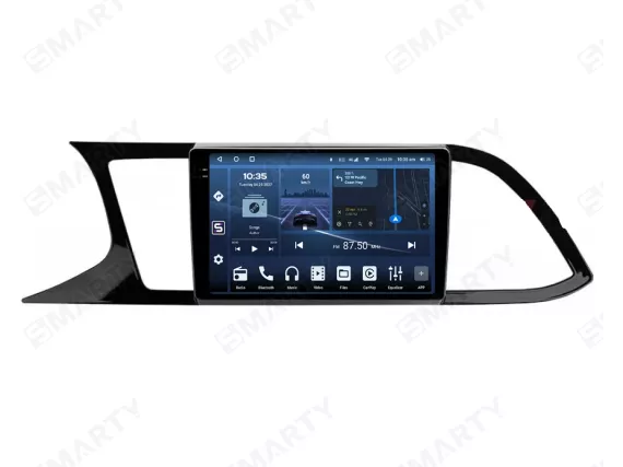 Seat Leon (2012-2020) Radio para coche Android Apple CarPlay