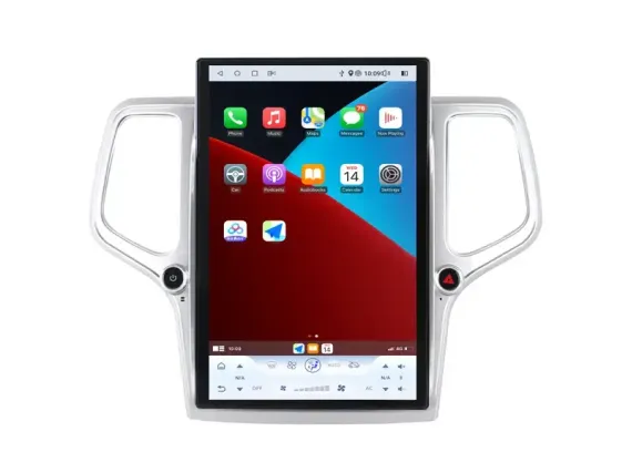Jeep Grand Cherokee (2014+) Tesla Android car radio