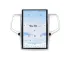 Jeep Grand Cherokee (2014+) Tesla Android car radio