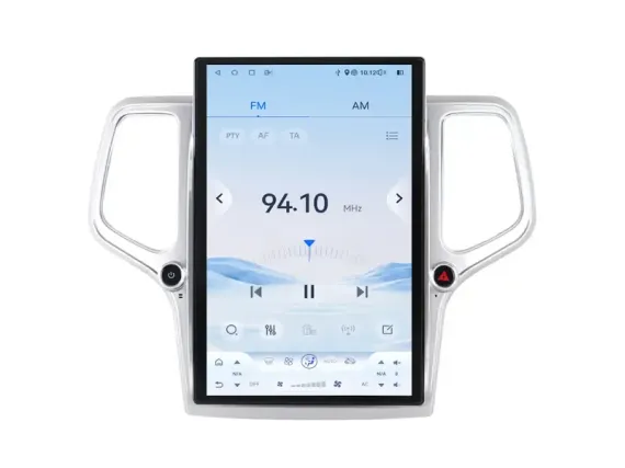 Jeep Grand Cherokee (2014+) Tesla Android car radio