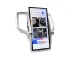Jeep Grand Cherokee (2014+) Tesla Android car radio