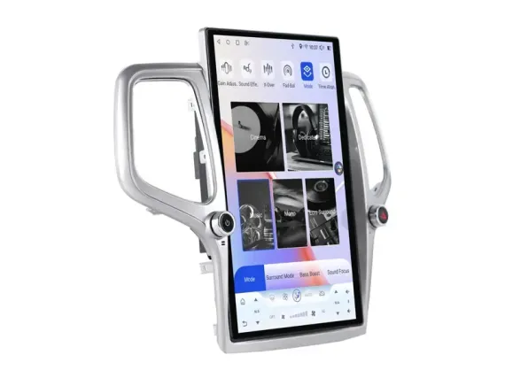 Jeep Grand Cherokee (2014+) Tesla Android car radio