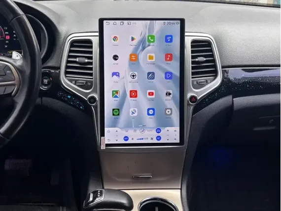 Jeep Grand Cherokee (2014+) Tesla Android car radio