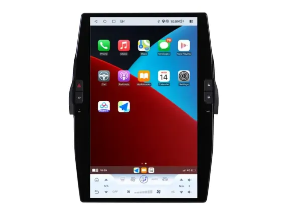 Chevrolet Camaro (2009-2015) Tesla Android car radio