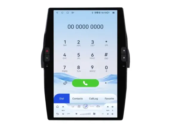 Chevrolet Camaro (2009-2015) Tesla Android car radio