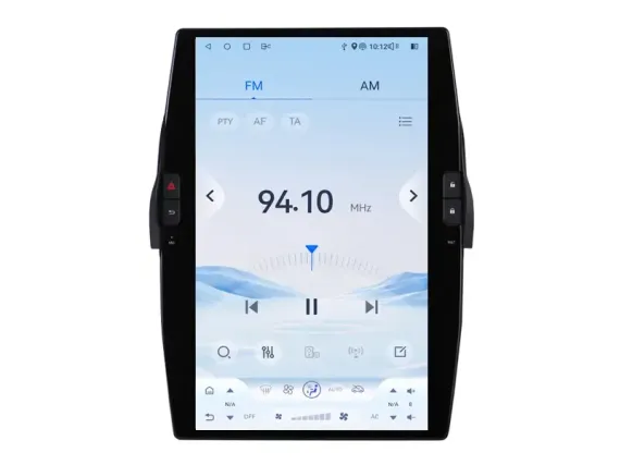 Chevrolet Camaro (2009-2015) Tesla Android car radio