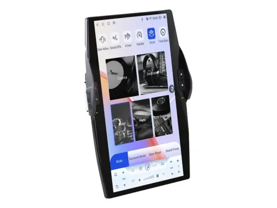 Chevrolet Camaro (2009-2015) Tesla Android car radio