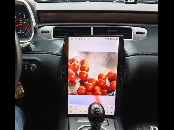 Chevrolet Camaro (2009-2015) Tesla Android car radio