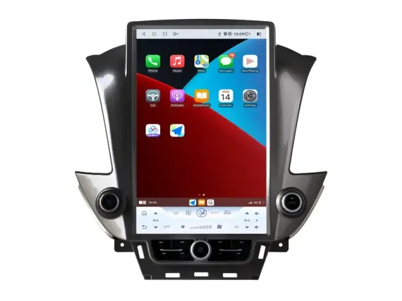 Chevrolet Suburban (2014-2020) Tesla Android car radio