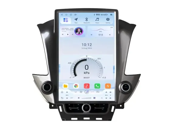 Chevrolet Suburban (2014-2020) Tesla Android car radio