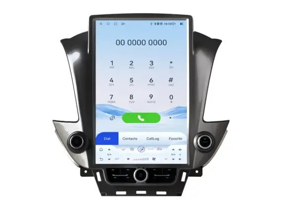 Chevrolet Suburban (2014-2020) Tesla Android car radio