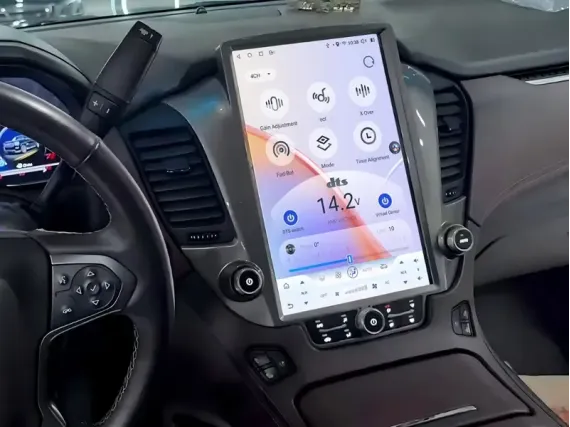 Chevrolet Suburban (2014-2020) Tesla Android car radio