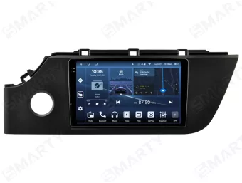KIA Rio 4 FB (2020-2022) Android car radio Apple CarPlay