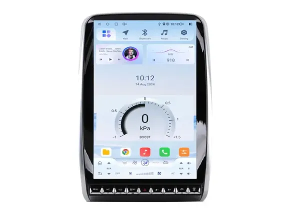 Dodge Durango (2013+) Tesla Android car radio