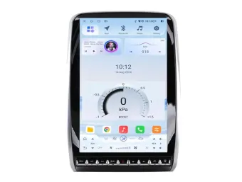 Dodge Durango (2013+) Tesla Android car radio