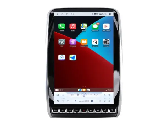 Dodge Durango (2013+) Tesla Android car radio