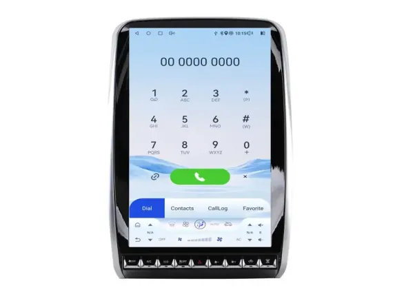 Dodge Durango (2013+) Tesla Android car radio