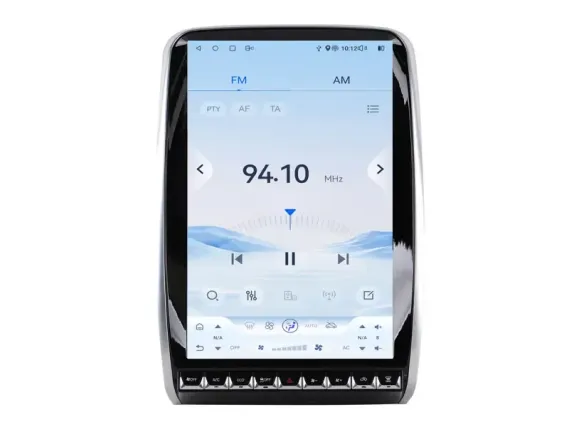 Dodge Durango (2013+) Tesla Android car radio