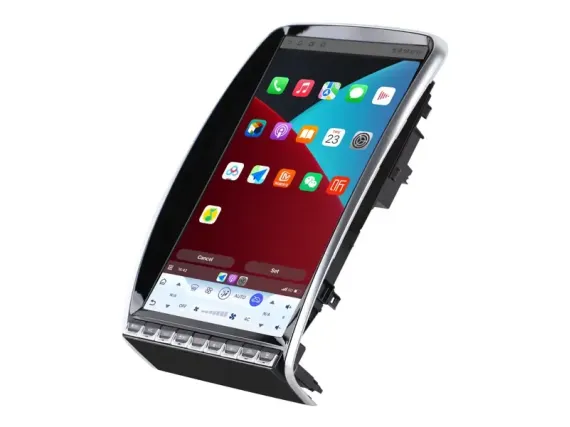 Dodge Durango (2013+) Tesla Android car radio