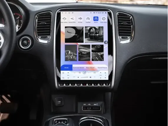 Dodge Durango (2013+) Tesla Android car radio