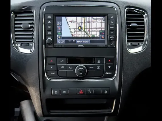 Dodge Durango (2013+) Tesla Android car radio