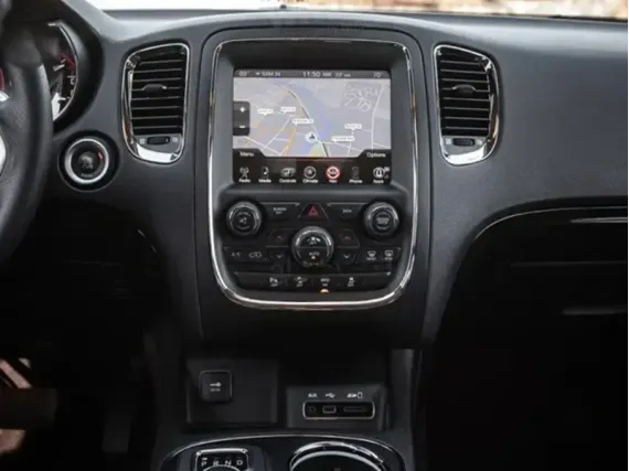 Dodge Durango (2013+) Tesla Android car radio