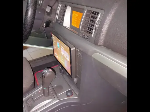Магнитола для Opel Vectra C (2002-2008) Андроид CarPlay
