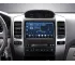 Toyota Land Cruiser Prado 120 LOW (2002-2009) Samochodowy Android stereo