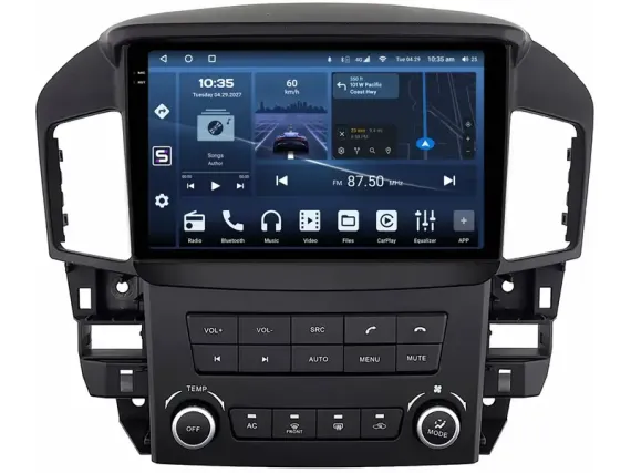 Lexus RX 300 XU10 High (1998-2003) Android car radio Apple CarPlay