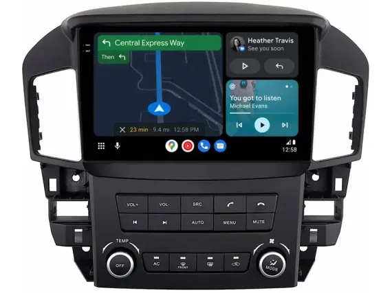 Lexus RX 300 XU10 High (1998-2003) Android car radio Apple CarPlay